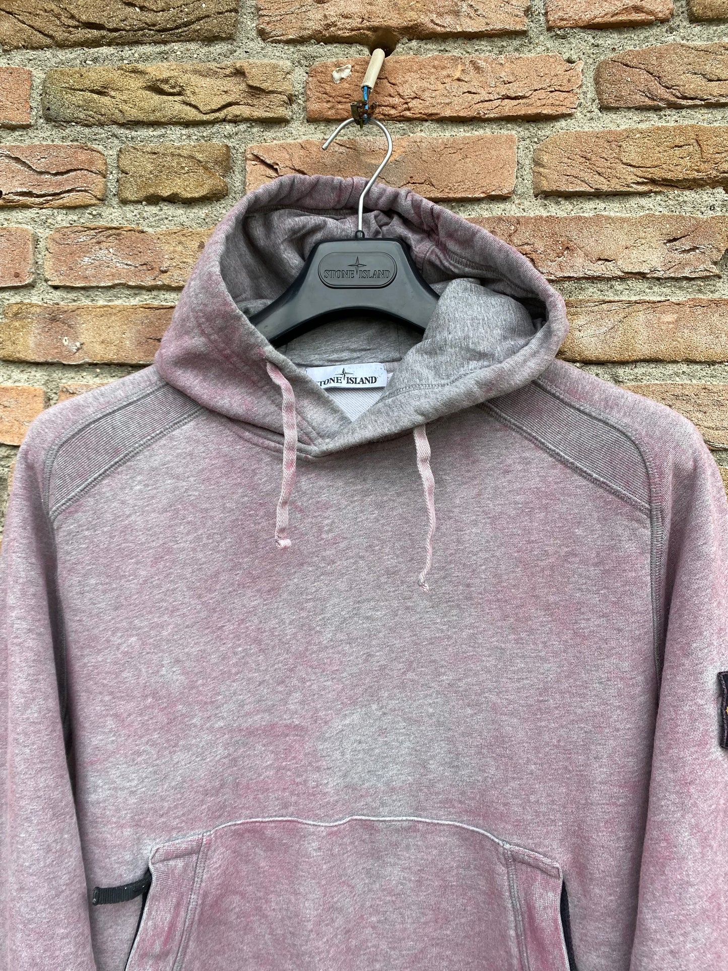 Stone Island Dust Hoodie - M