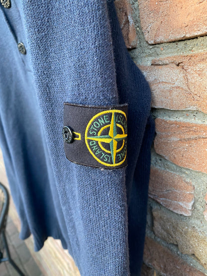 Stone Island Zip Pullover - XXL