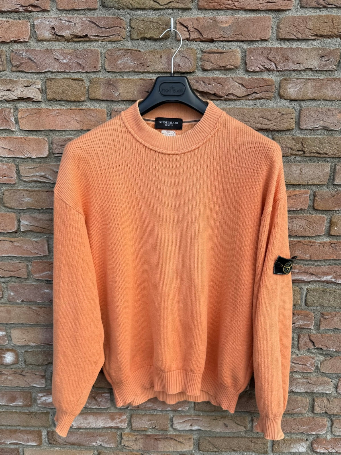 Stone Island Tennis Sweatshirt - L