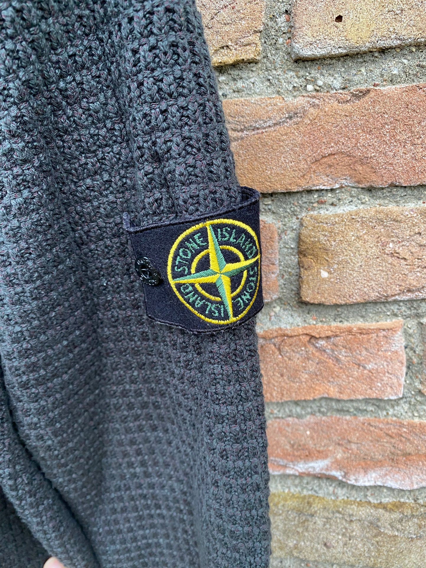 Stone Island Pullover - L