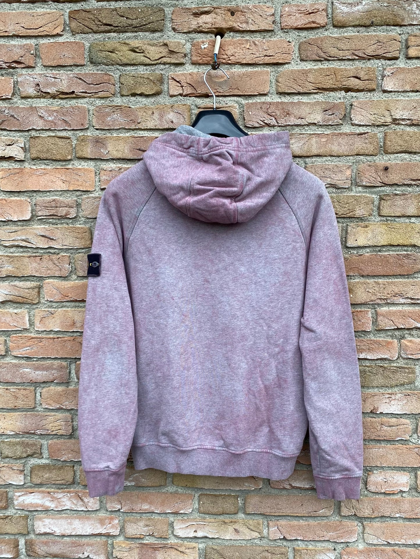 Stone Island Dust Hoodie - M