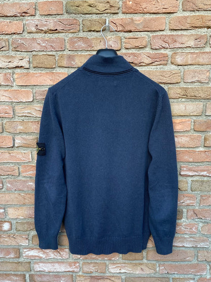 Stone Island Zip Pullover - XXL