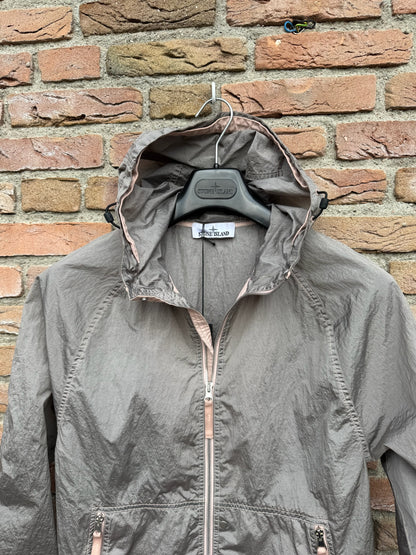 Stone Island Nylon Metal Watro Jacket - S