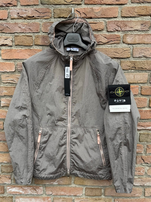Stone Island Nylon Metal Watro Jacket - S