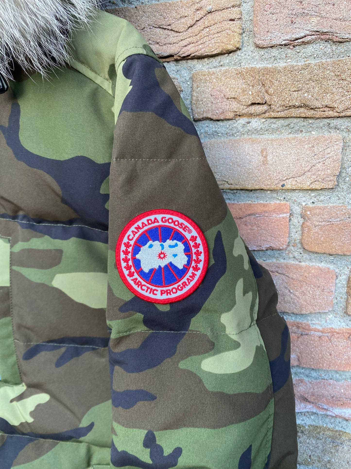 Canada Goose Carson Parka - M