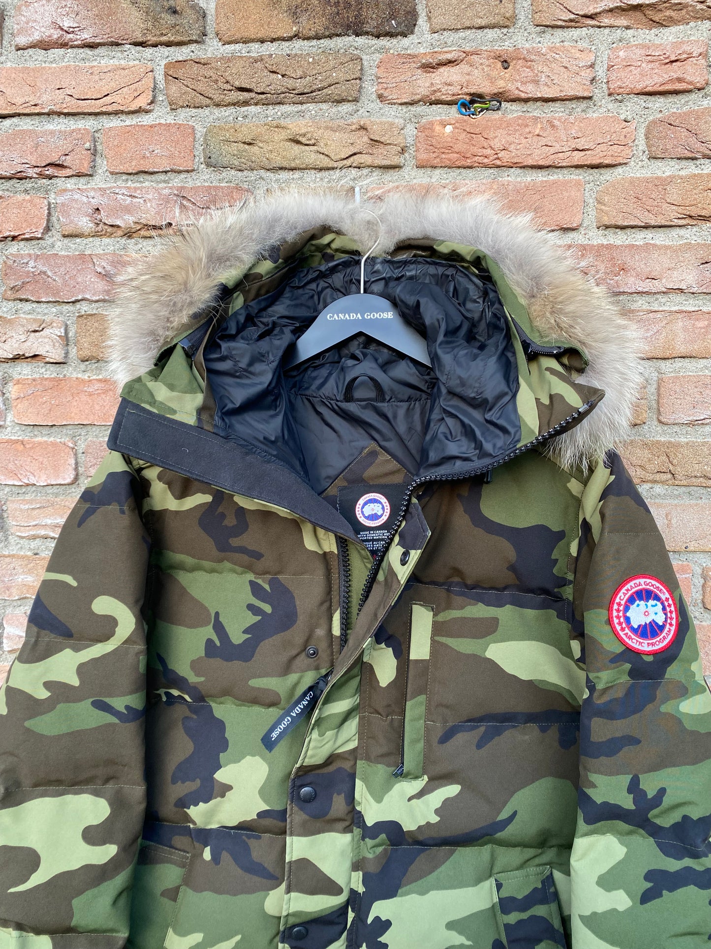 Canada Goose Carson Parka - M