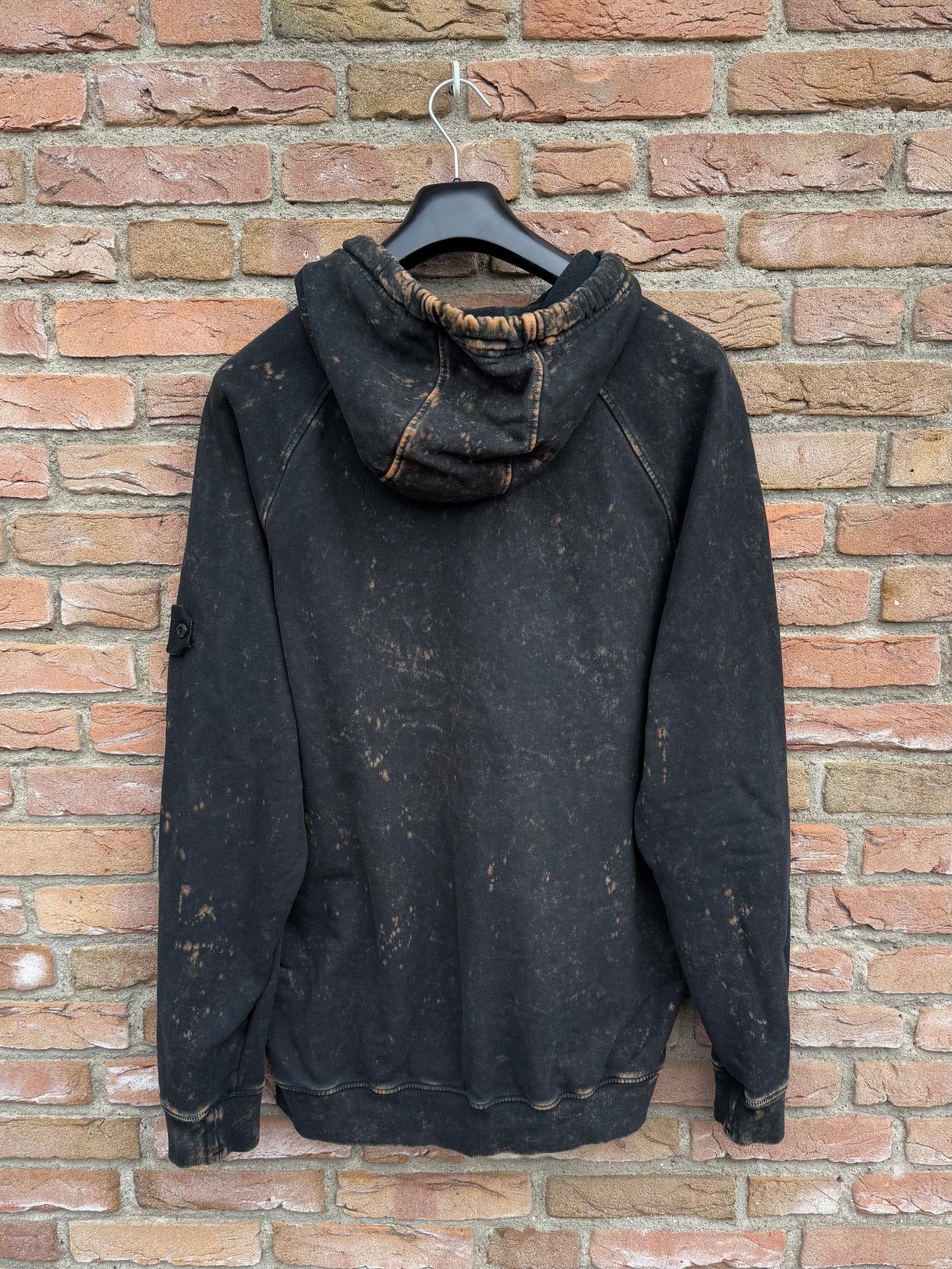 Stone Island Off-Dye OVD Hoodie - XXL