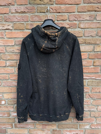 Stone Island Off-Dye OVD Hoodie - XXL