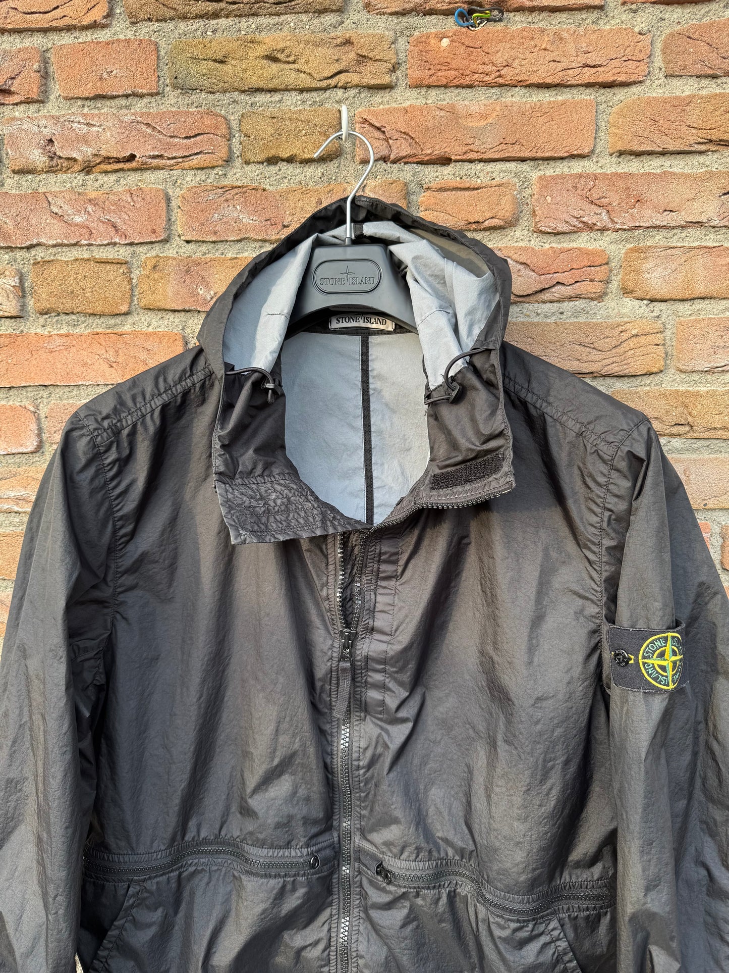 Stone Island Membrana 3L TC Jacket - XXL