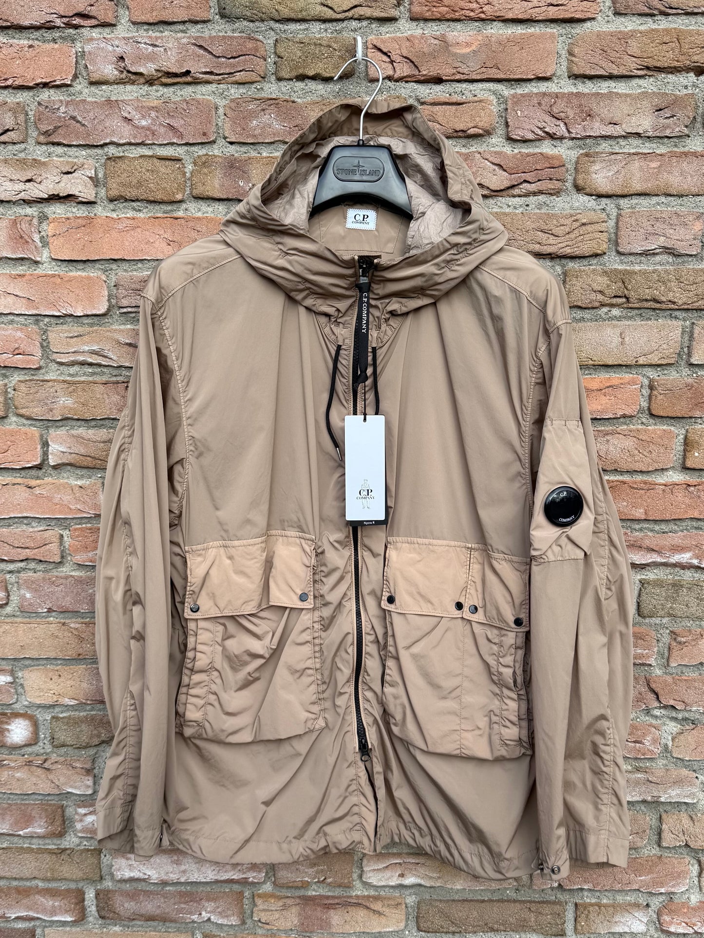 C.P. Company Nycra-R Jacket - L