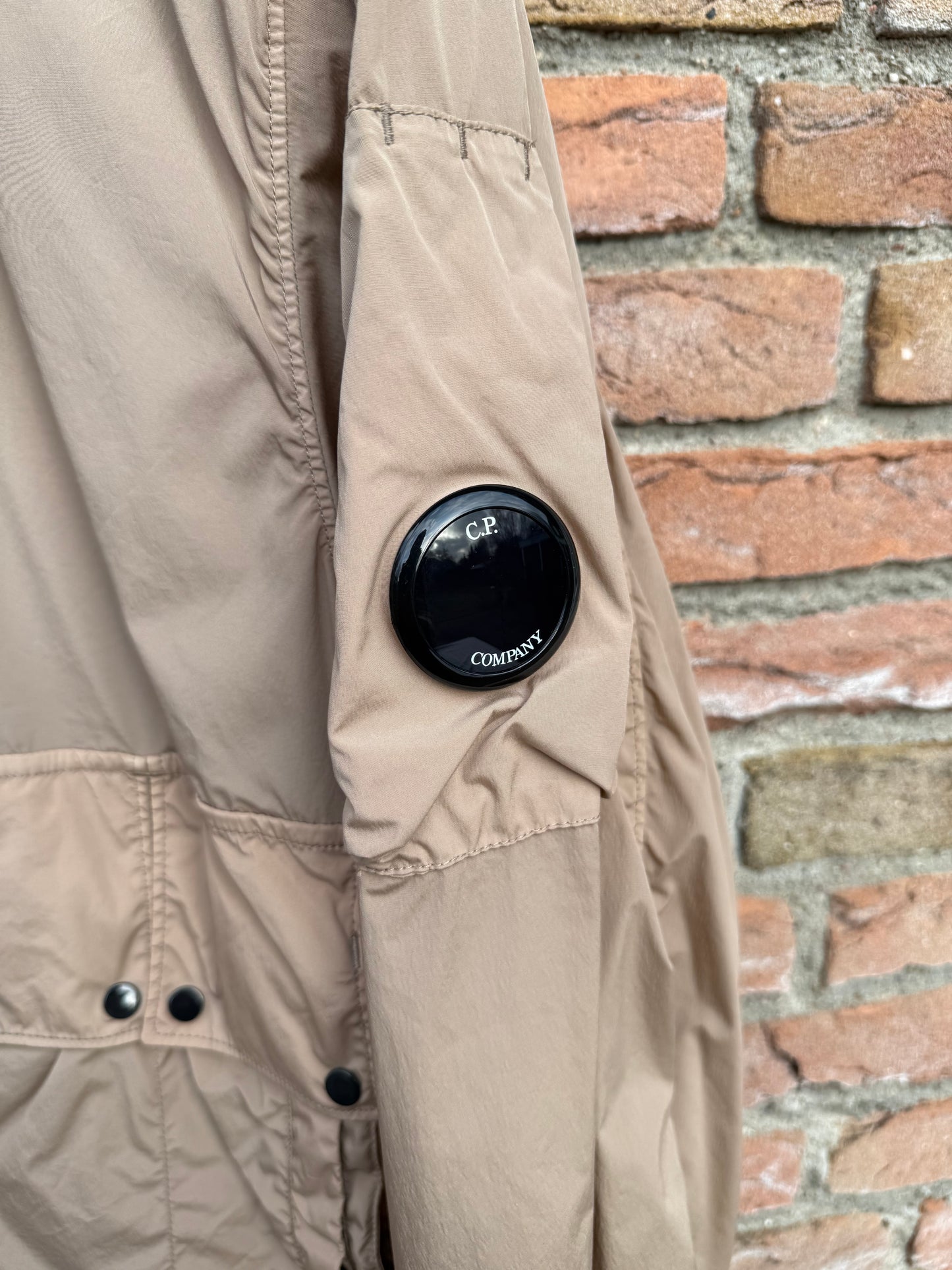 C.P. Company Nycra-R Jacket - L