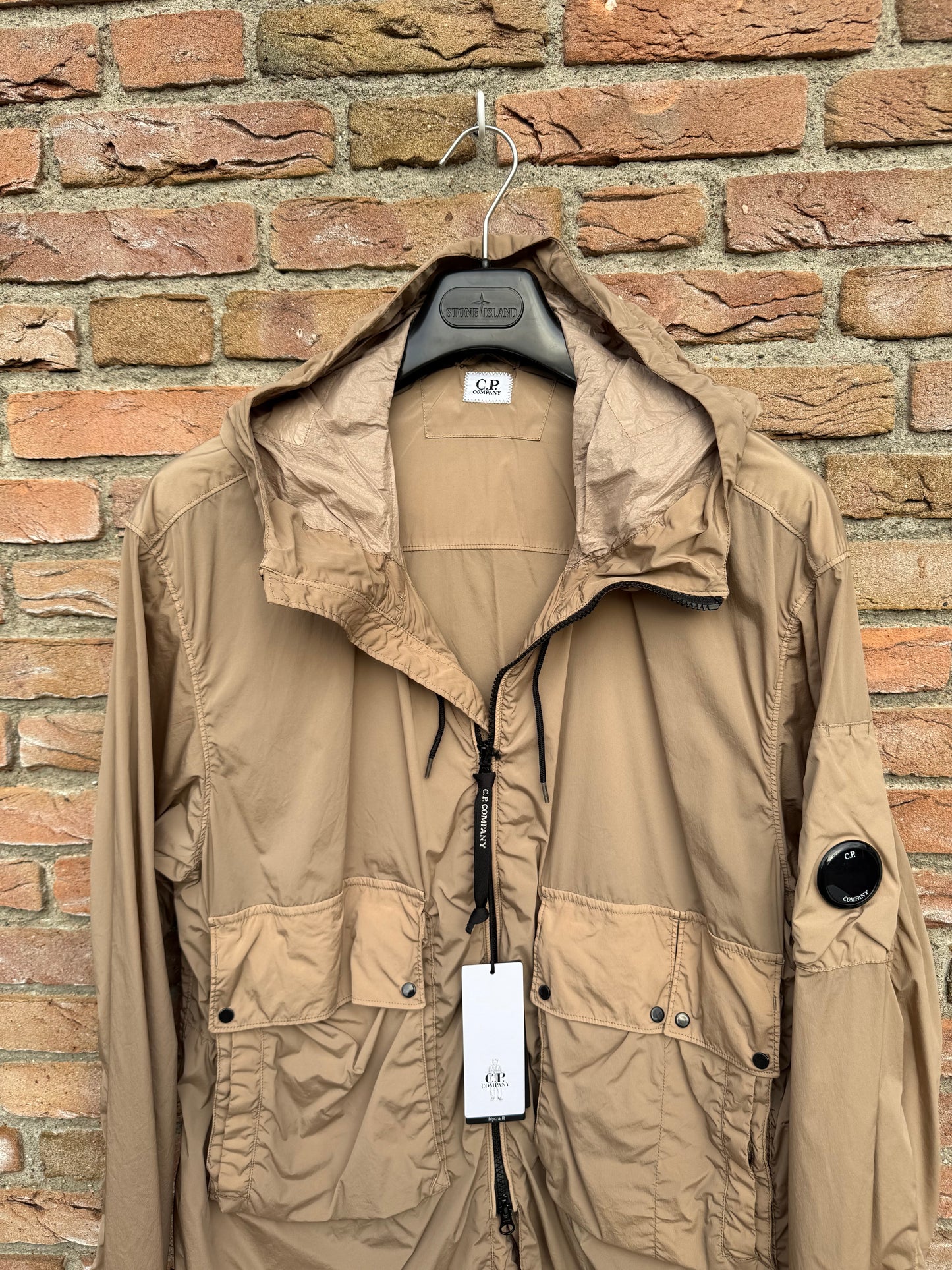 C.P. Company Nycra-R Jacket - L