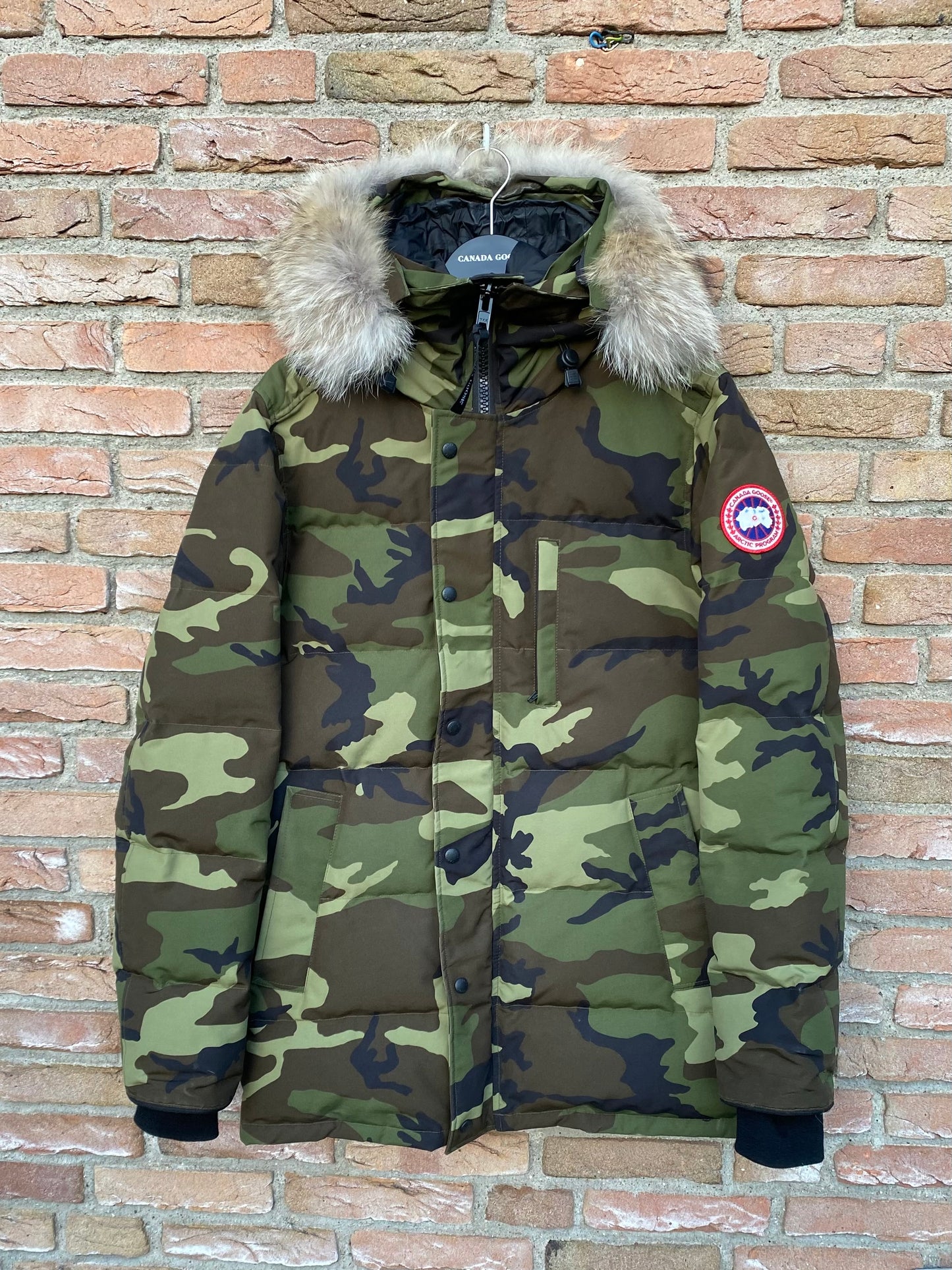 Canada Goose Carson Parka - M