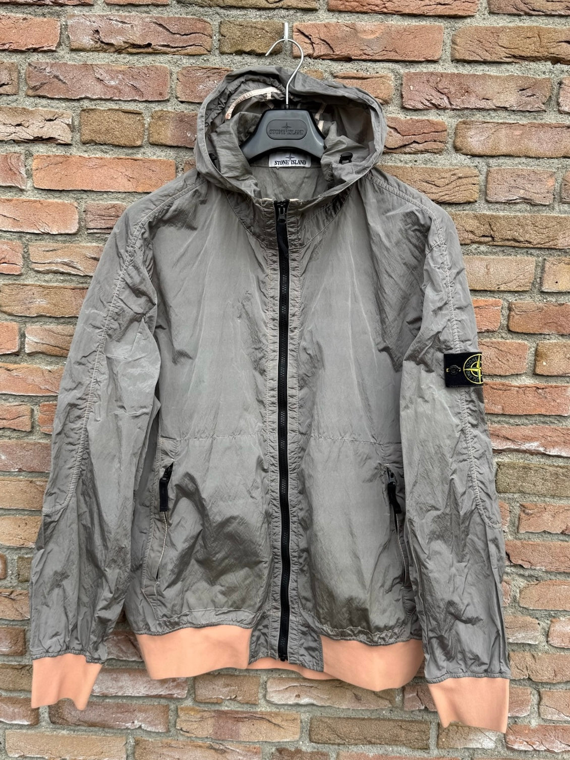 Stone Island Nylon Metal Watro Jacket - 3XL