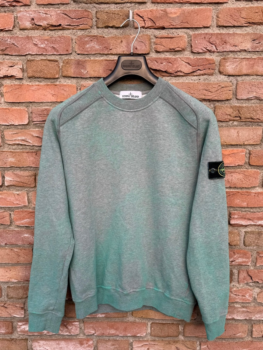 Stone Island Dust Sweatshirt - M