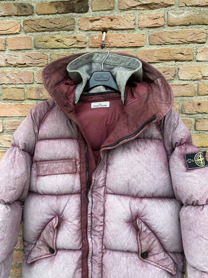 Stone Island Frost Parka - L