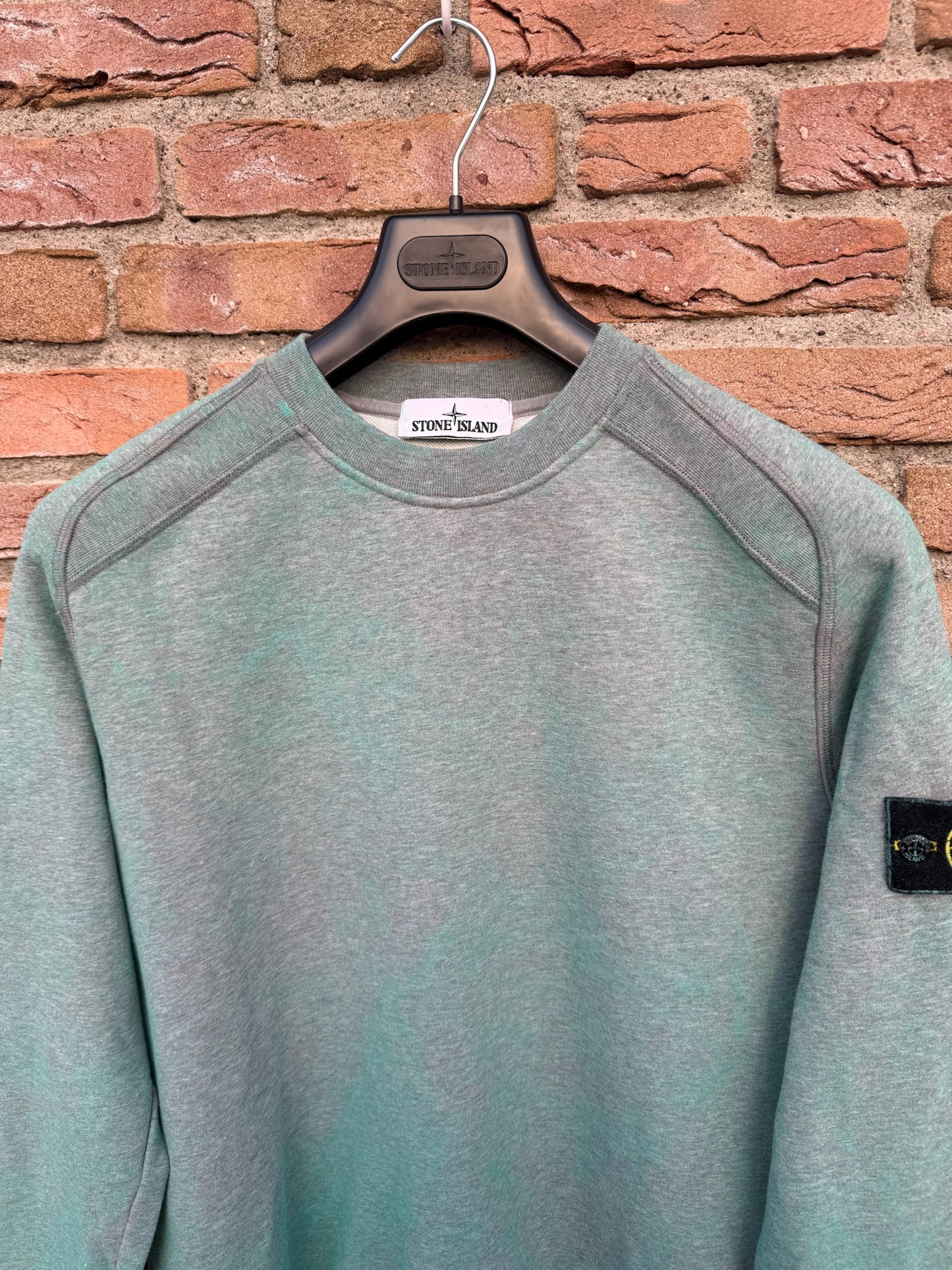 Stone Island Dust Sweatshirt - M