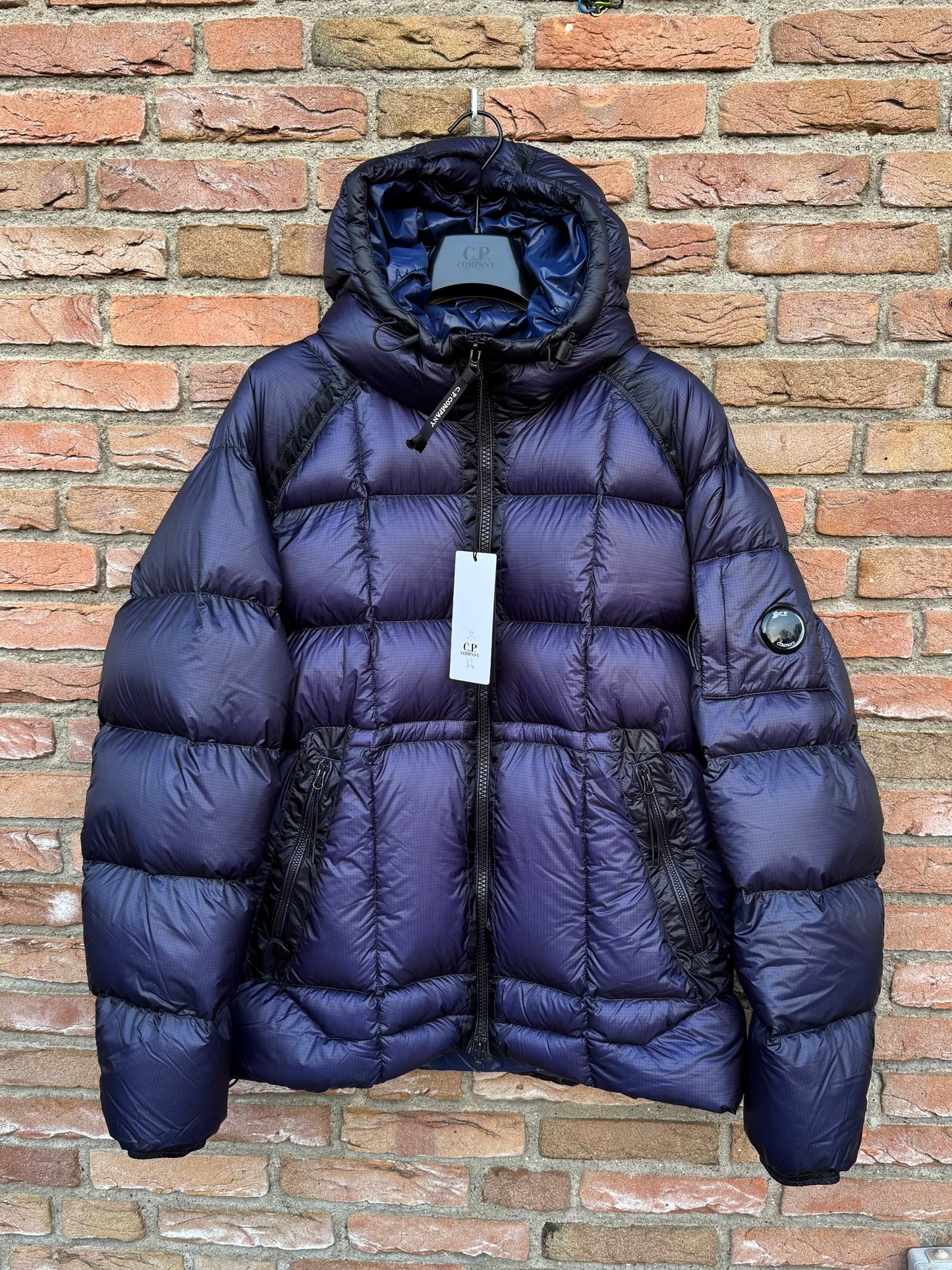 C.P. Company D.D. Shell Daunenjacke - XXL