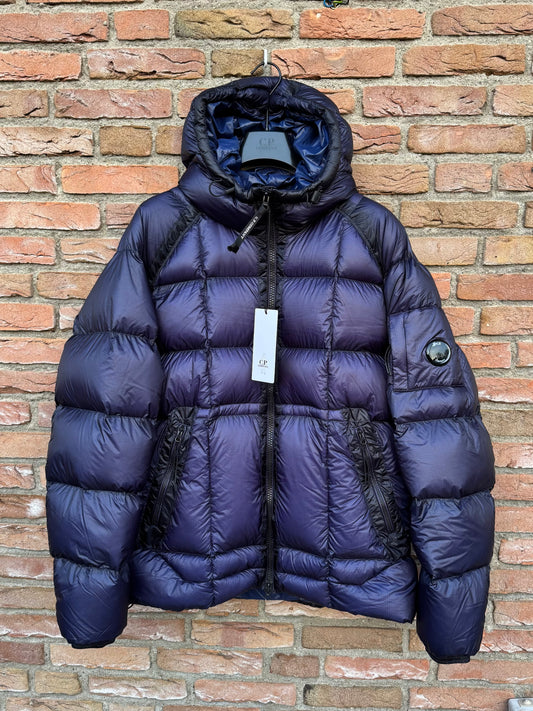 C.P. Company D.D. Shell Daunenjacke - XXL