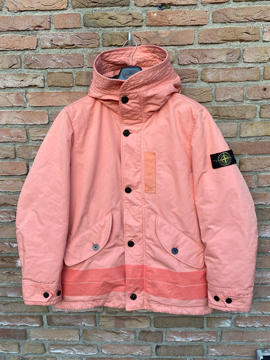 Stone Island David-TC Down Jacke - XL