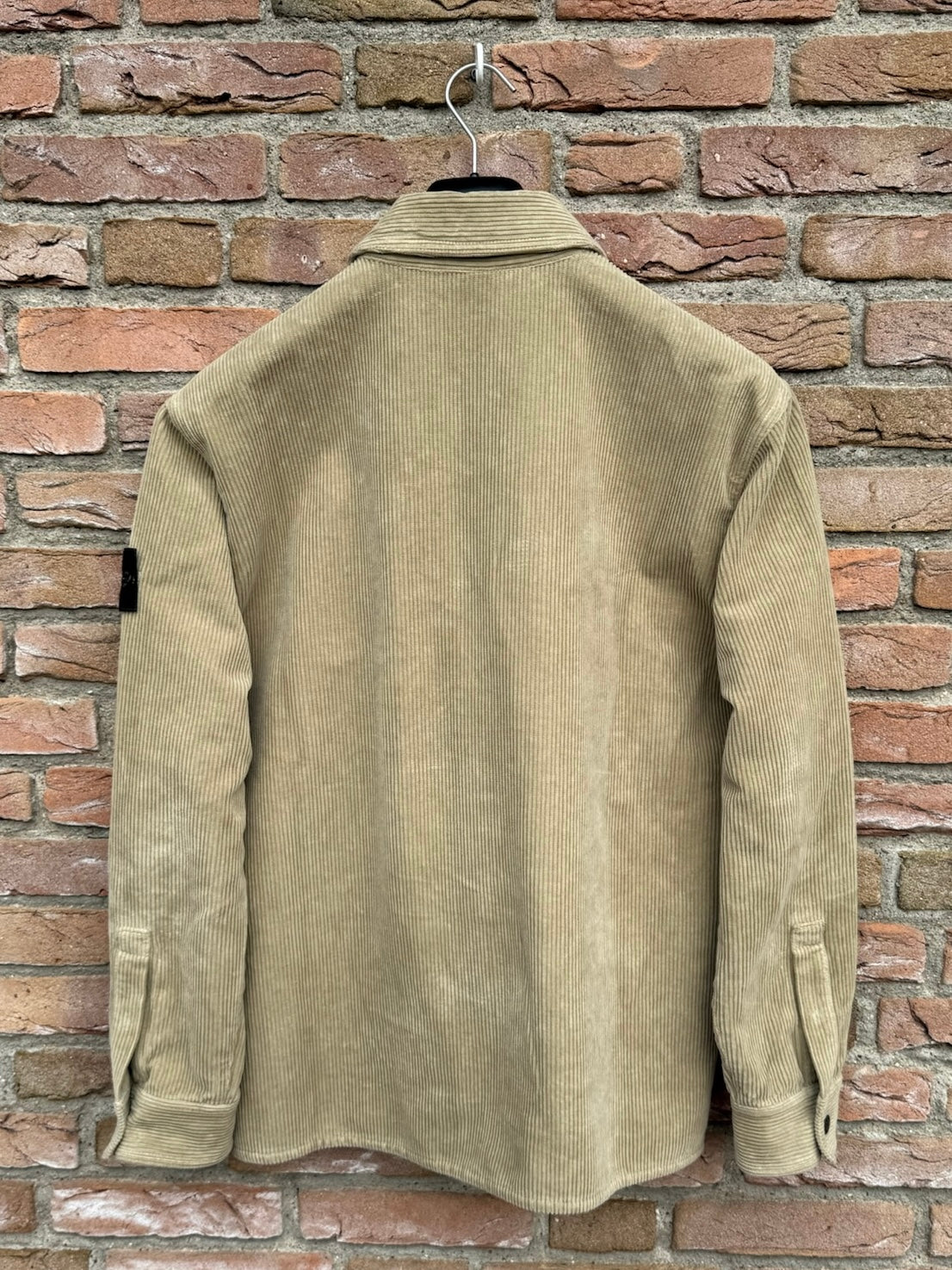 Stone Island Corduroy Overshirt - M