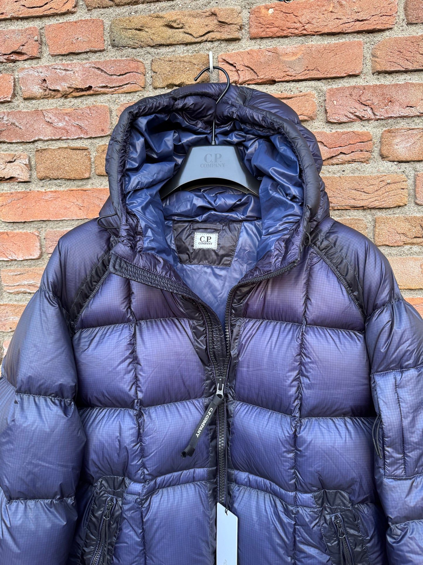 C.P. Company D.D. Shell Daunenjacke - XXL
