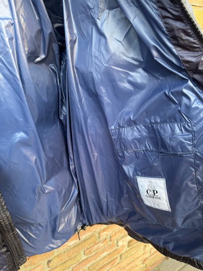 C.P. Company D.D. Shell Daunenjacke - XXL