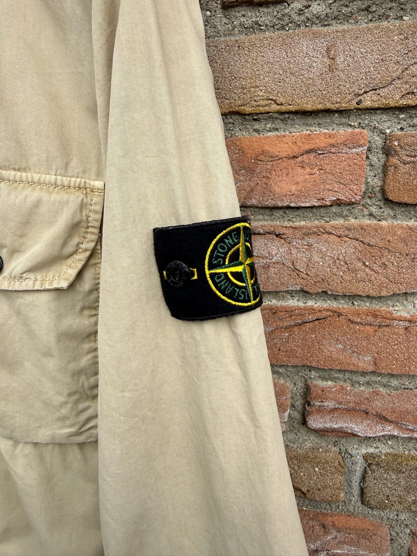 Stone Island Overshirt - L