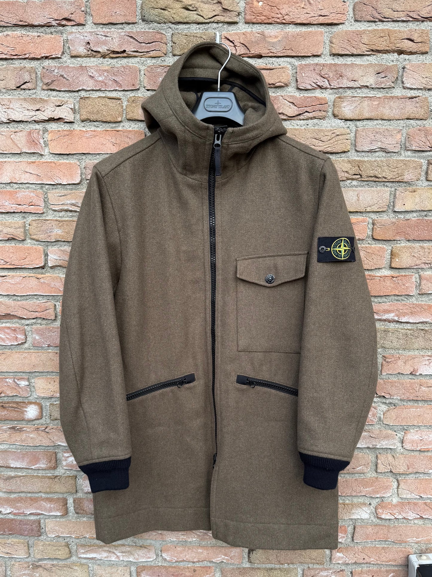 Stone Island Panno Speciale Jacket - XL