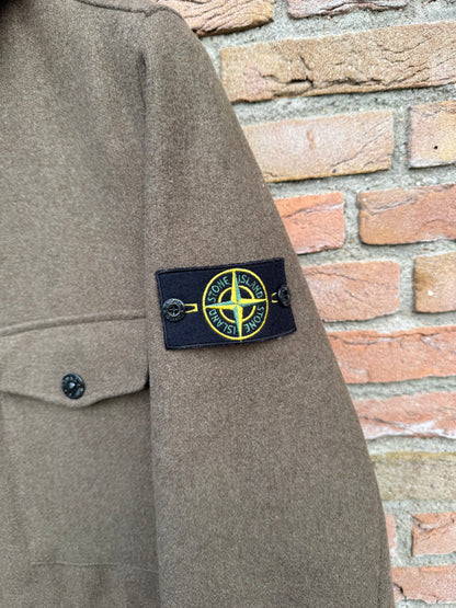 Stone Island Panno Speciale Jacket - XL