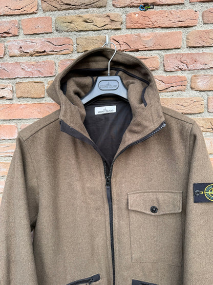 Stone Island Panno Speciale Jacket - XL