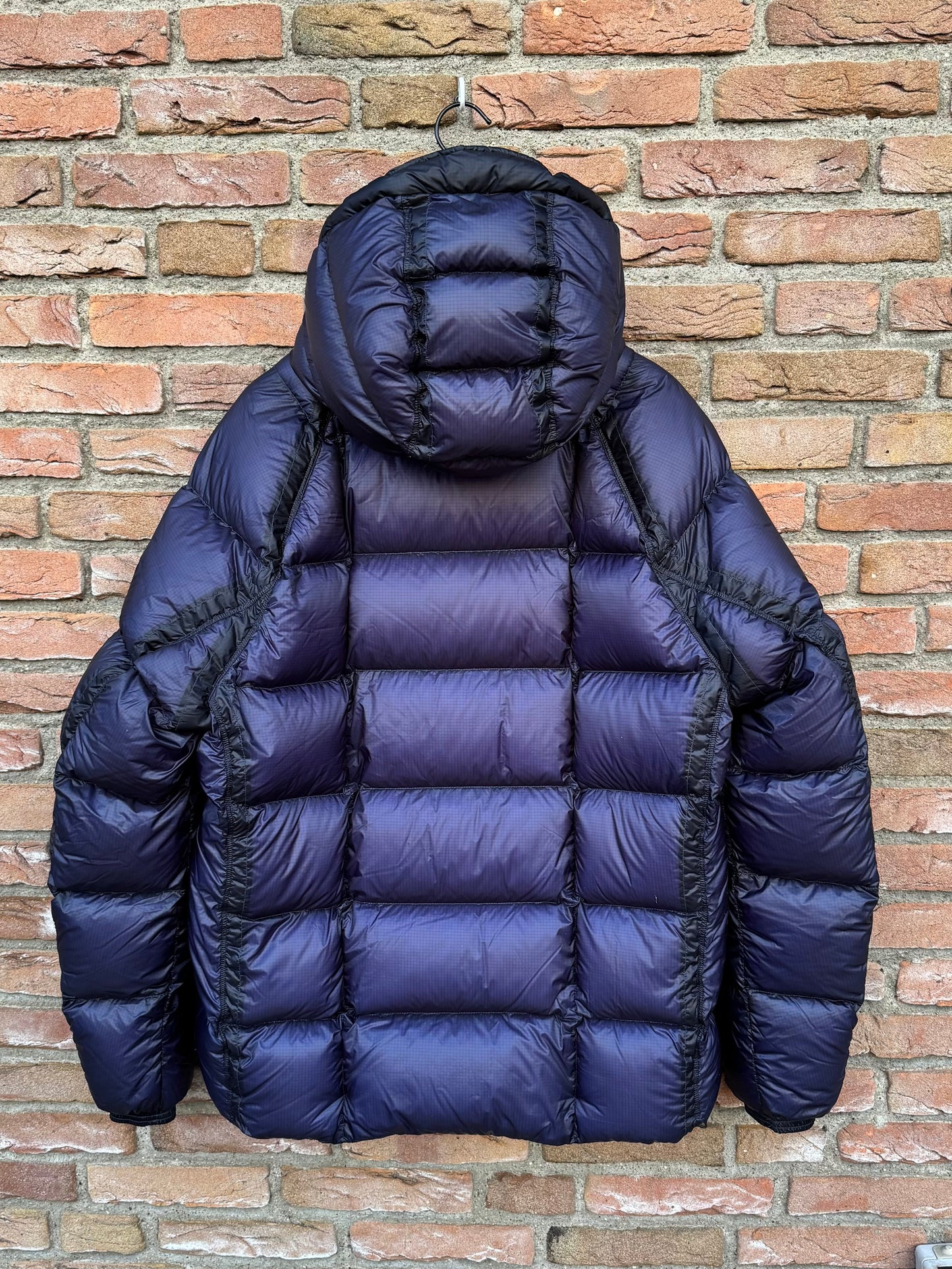 C.P. Company D.D. Shell Daunenjacke - XXL