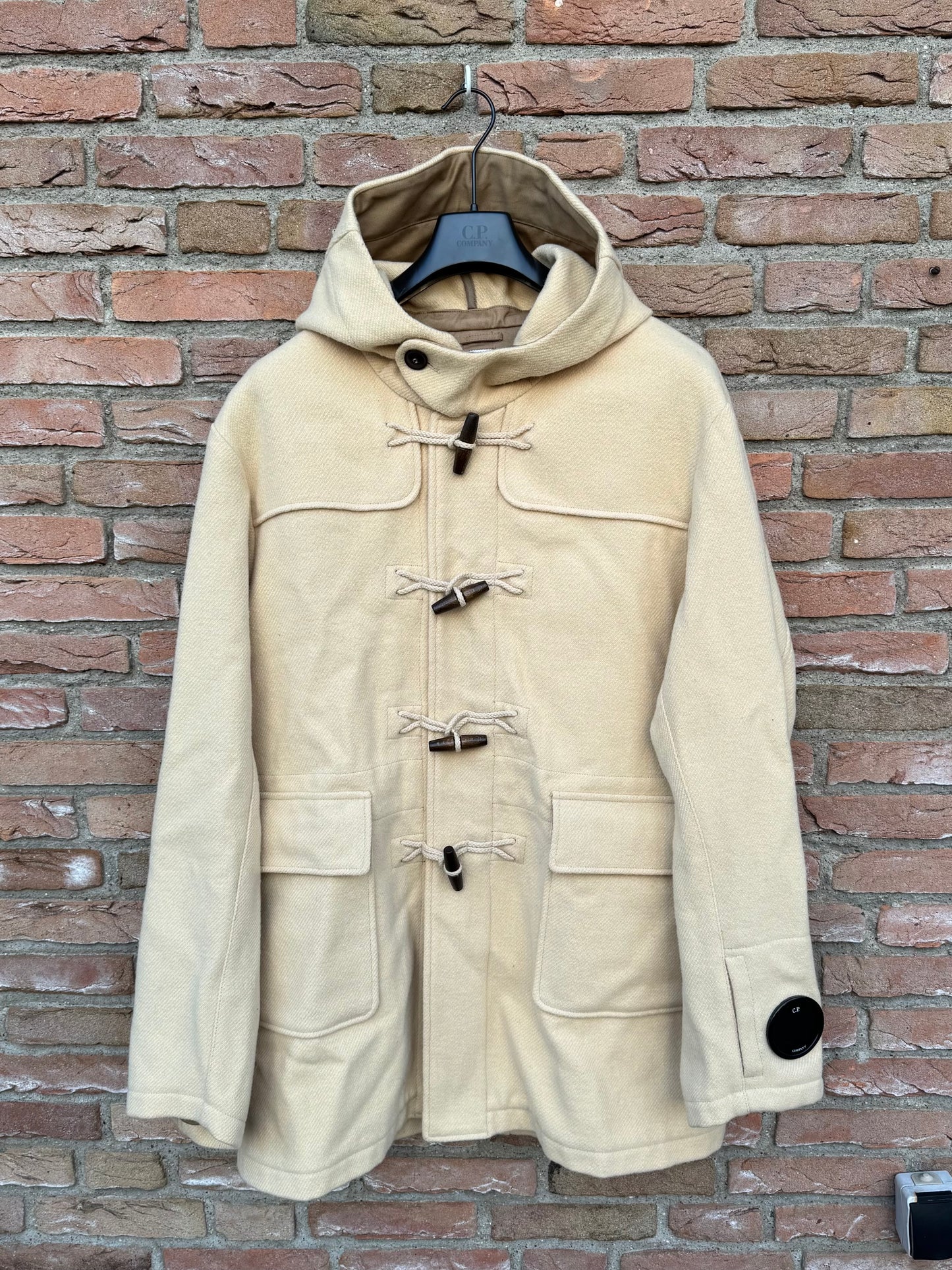 C.P. Company C.P. Duffel Jacke - 3XL