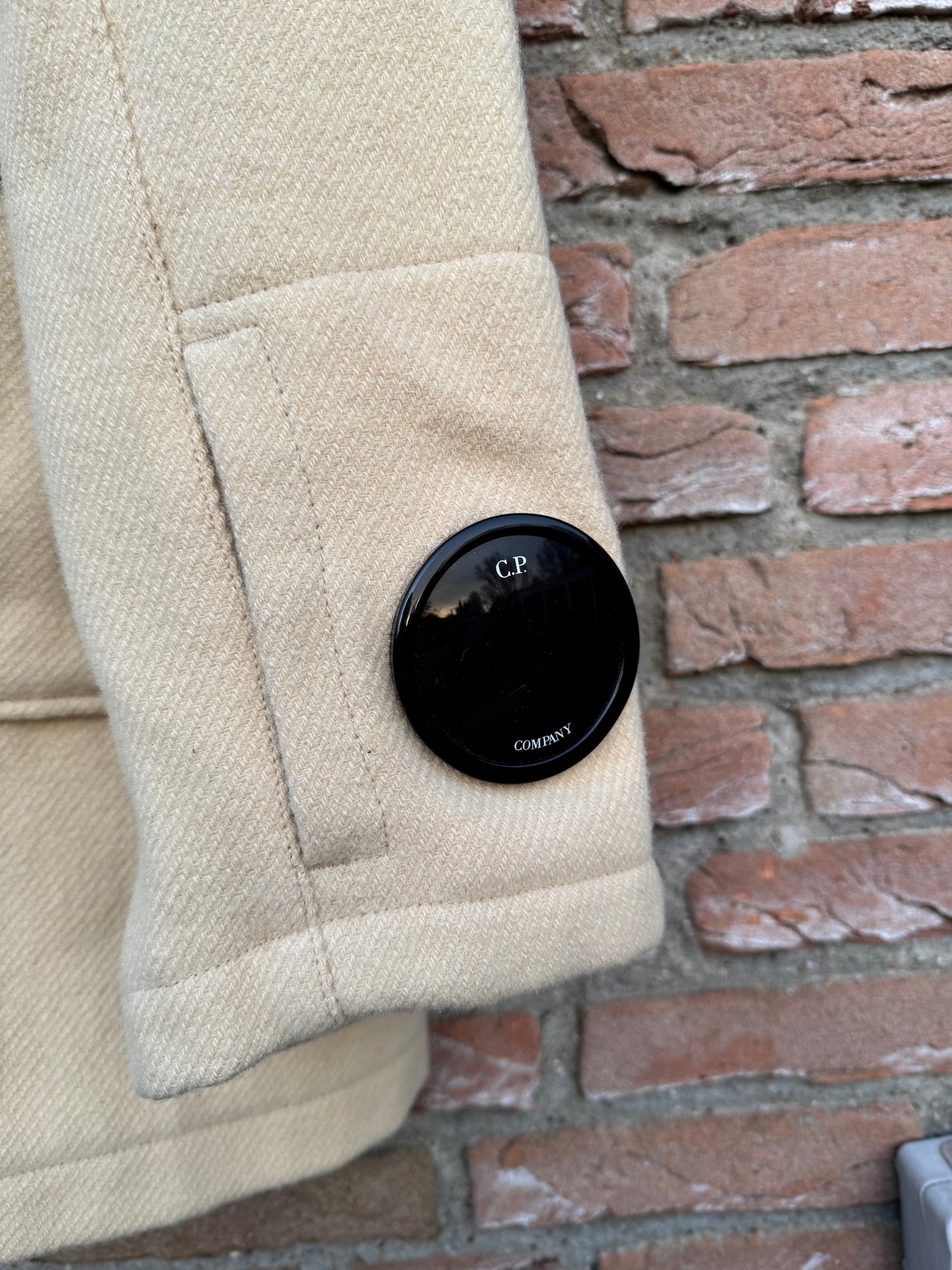 C.P. Company C.P. Duffel Jacke - 3XL