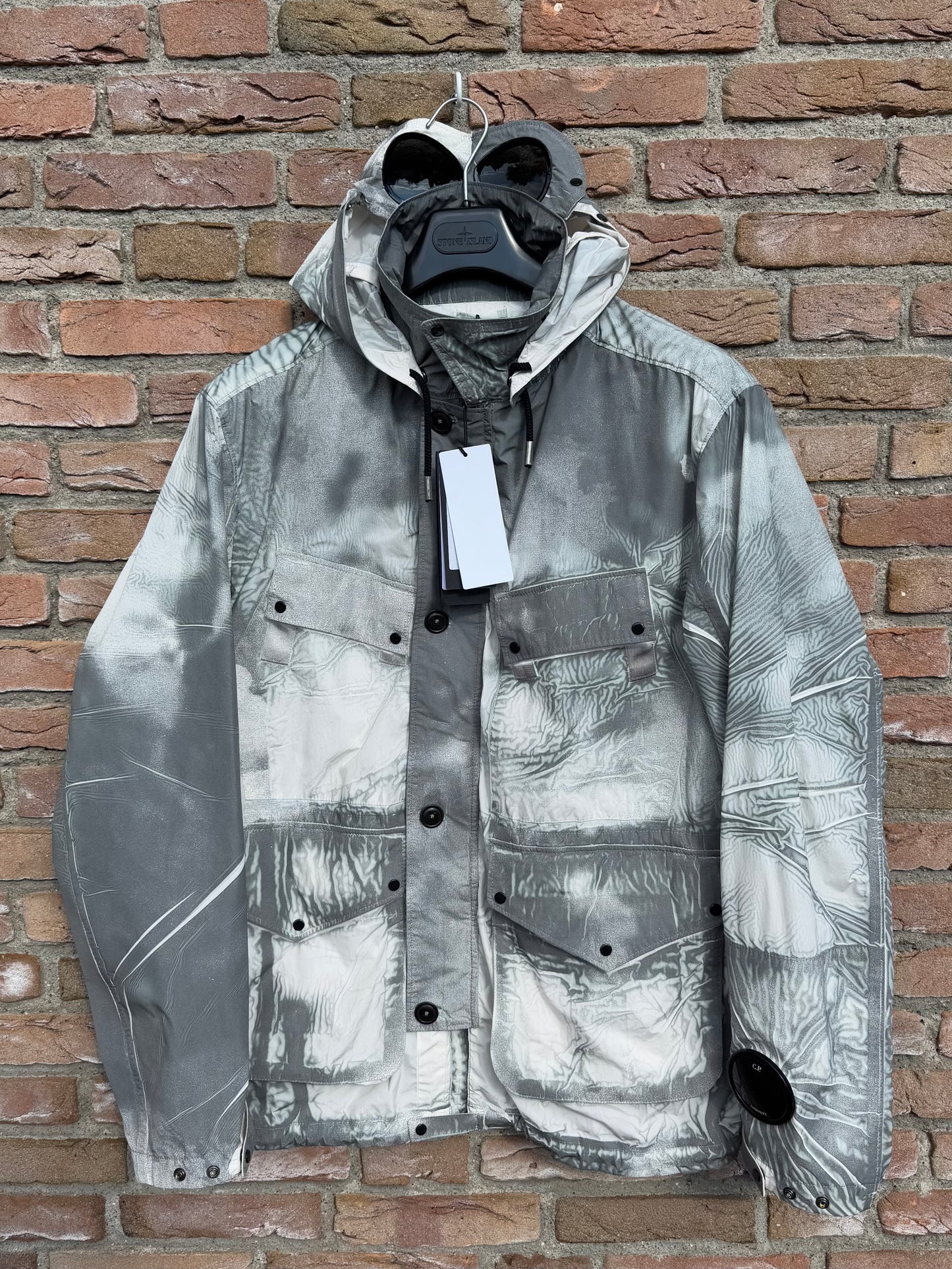 C.P. Company Tracery La Mille Jacket - XXL