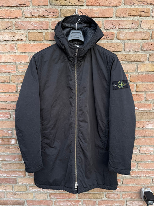 Stone Island Hyper Dense Nylon Twill Primaloft-TC Jacket - XL