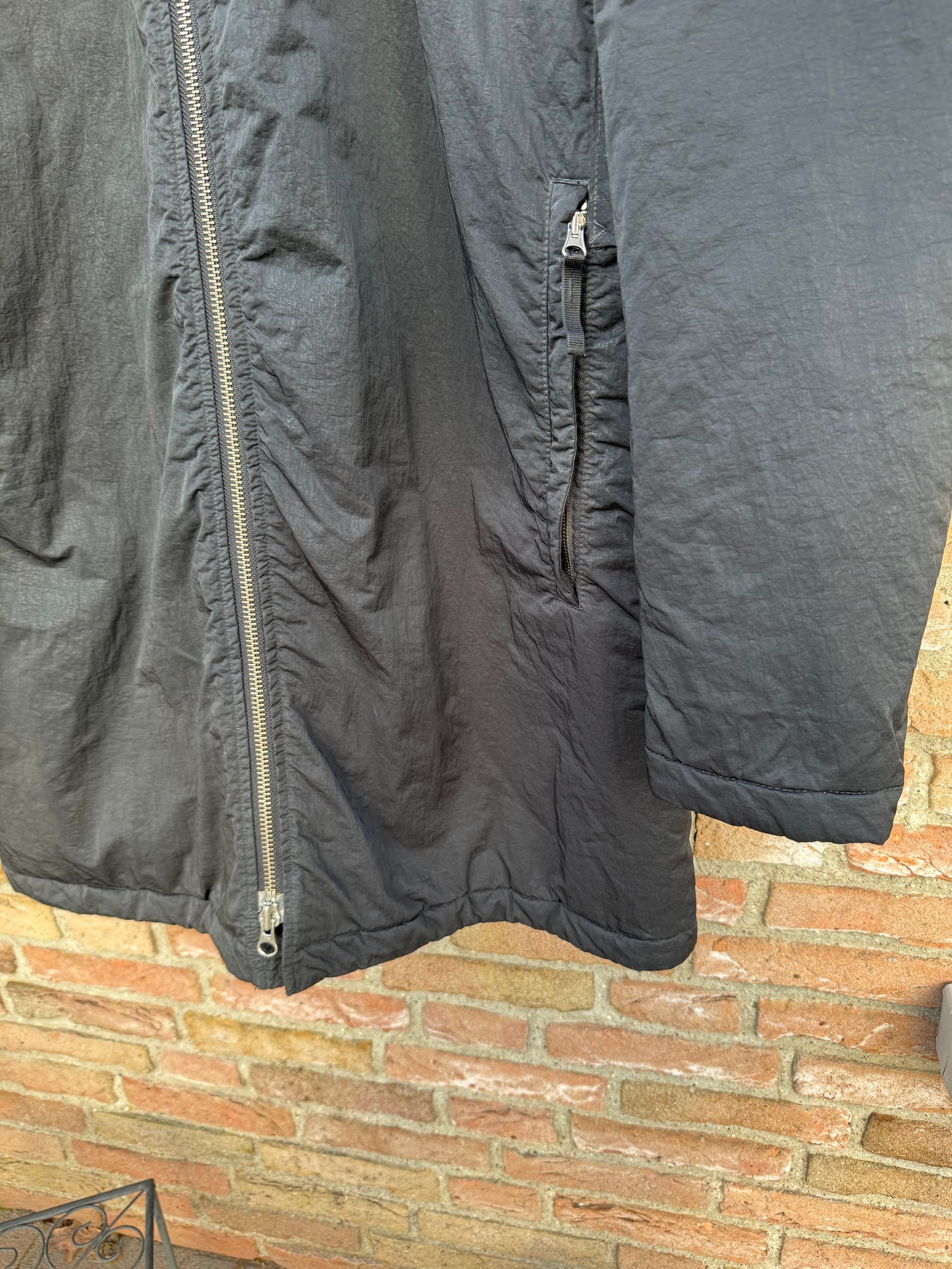 Stone Island Hyper Dense Nylon Twill Primaloft-TC Jacket - XL