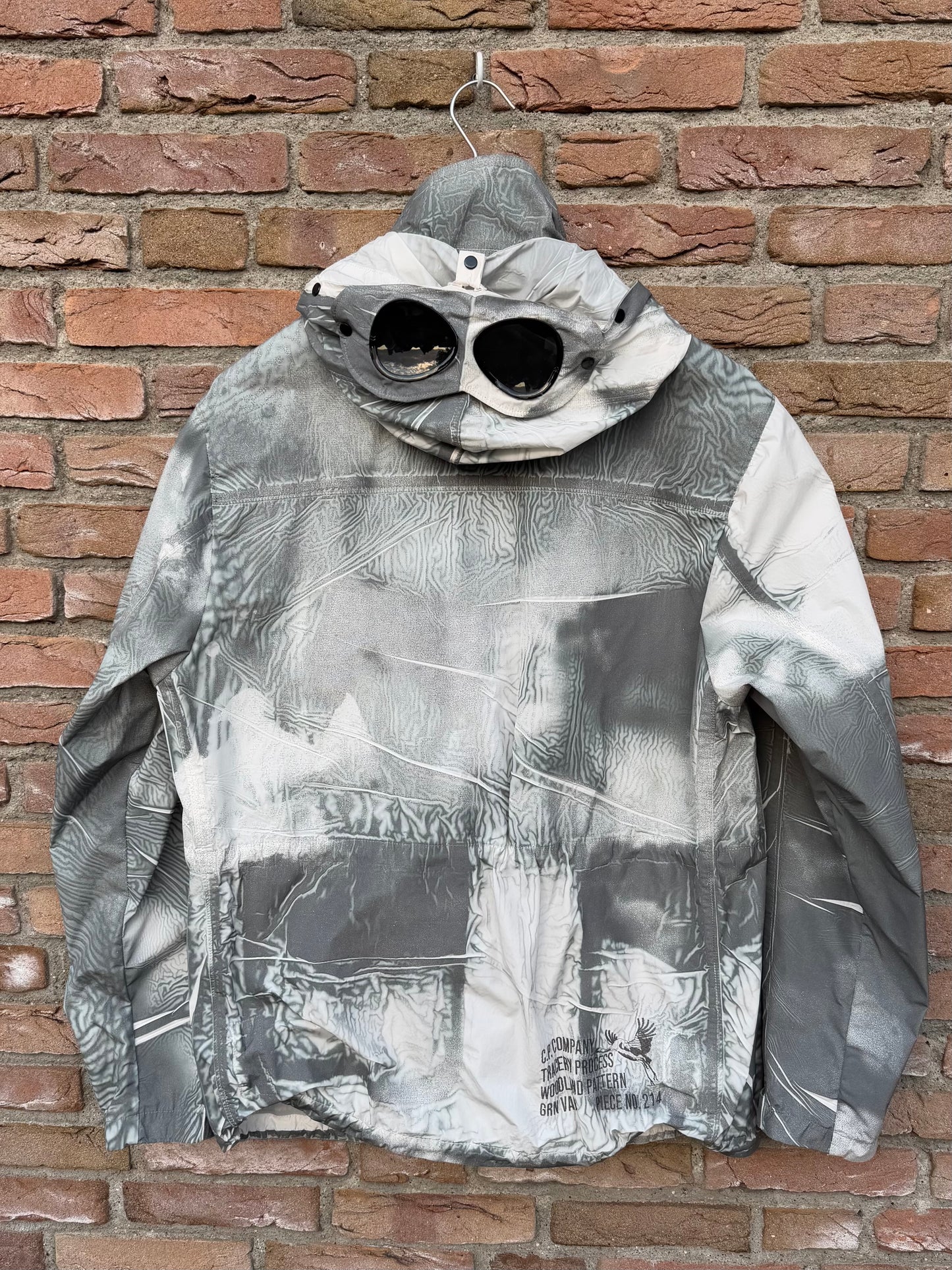 C.P. Company Tracery La Mille Jacket - XXL