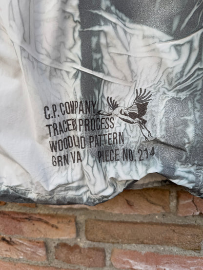 C.P. Company Tracery La Mille Jacket - XXL