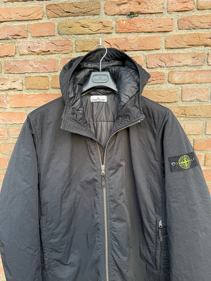 Stone Island Hyper Dense Nylon Twill Primaloft-TC Jacket - XL
