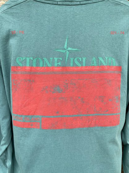 Stone Island Longlseeve - XXL