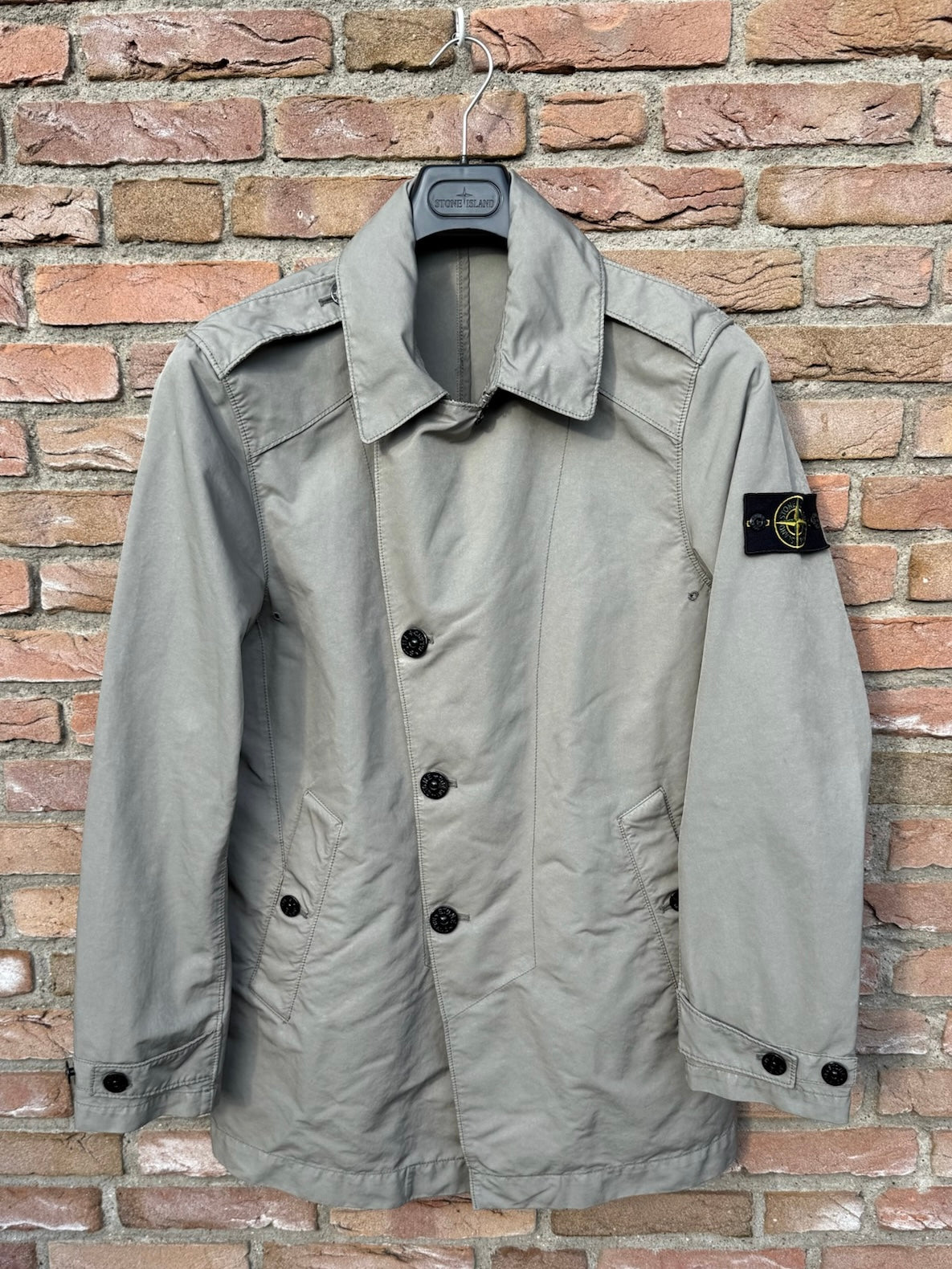 Stone Island David-TC Jacket - M