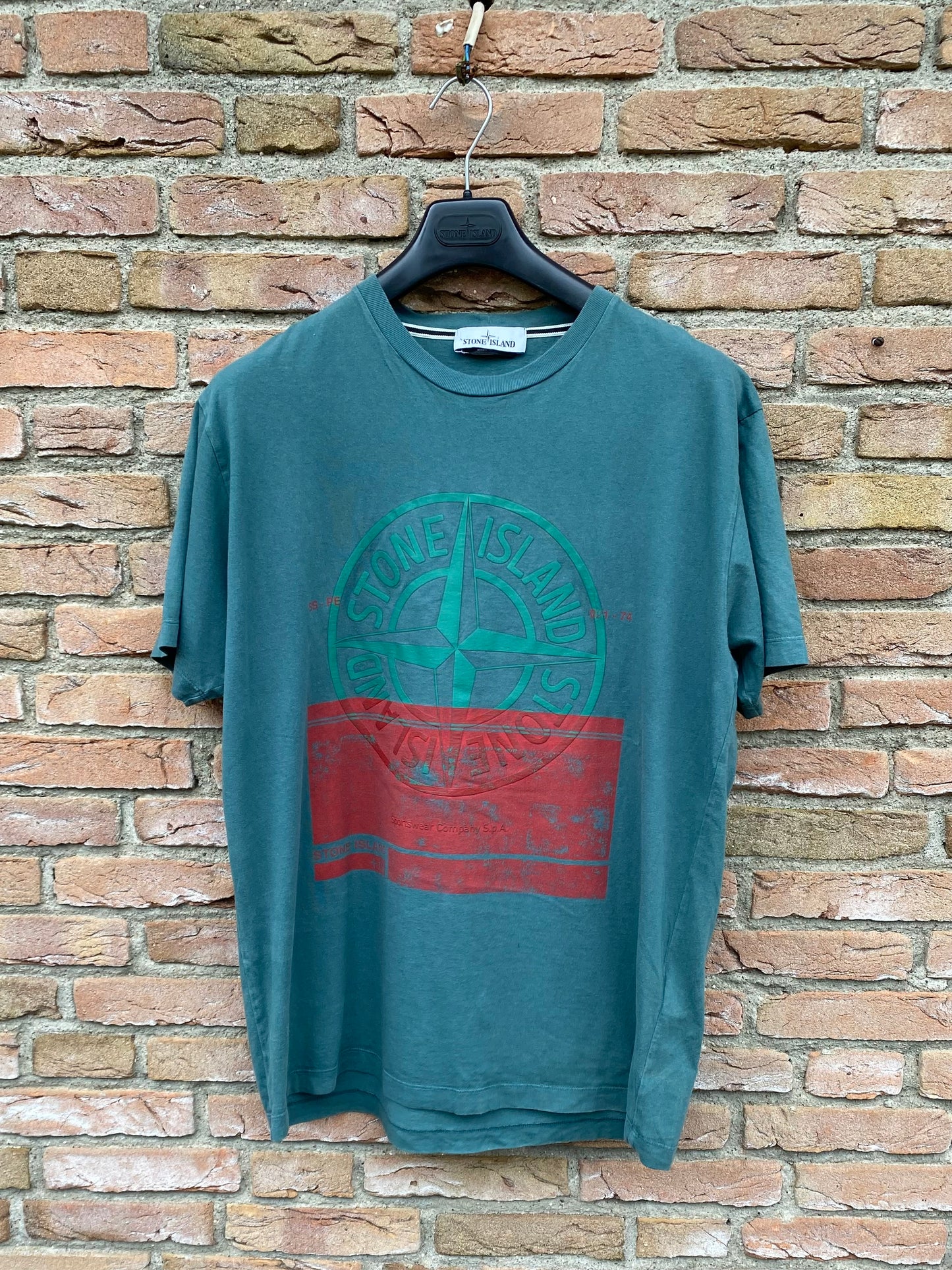 Stone Island T-Shirt - XXL