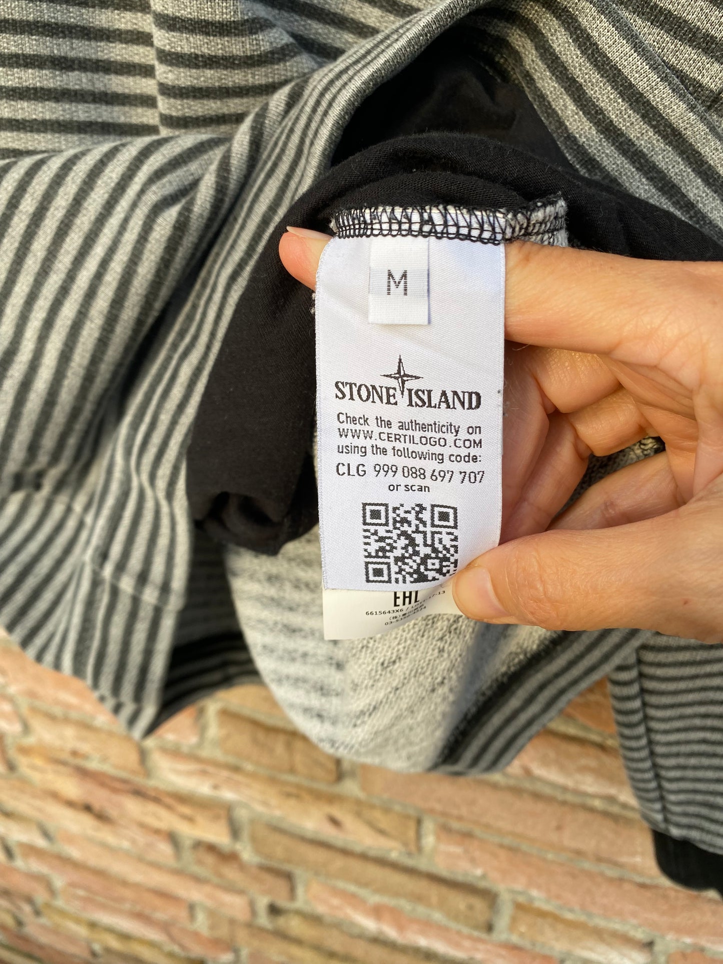 Stone Island Marina Sweatshirt - M