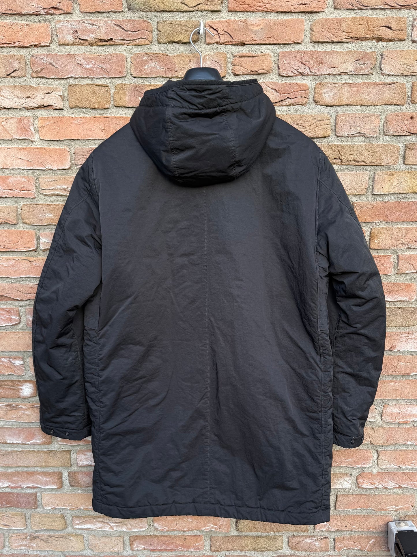 Stone Island Hyper Dense Nylon Twill Primaloft-TC Jacket - XL