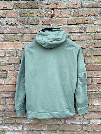 Stone Island Zip Hoodie - S