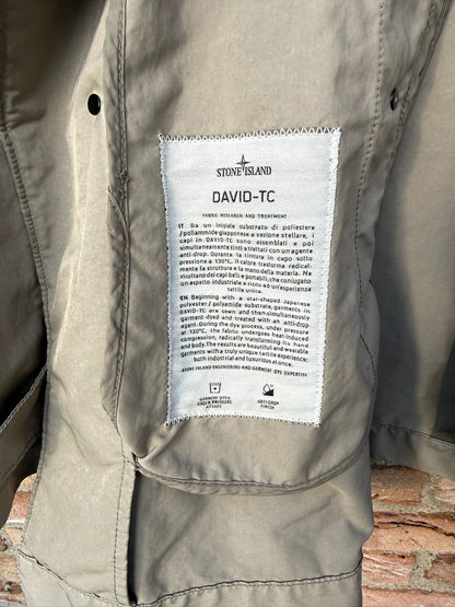 Stone Island David-TC Jacket - M