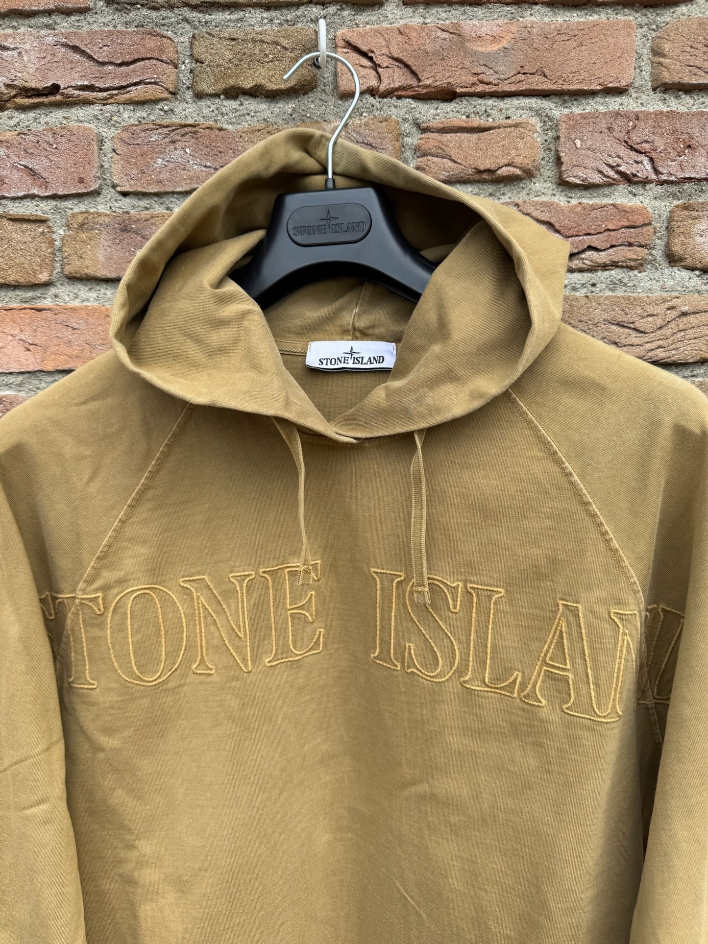 Stone Island Hoodie - L
