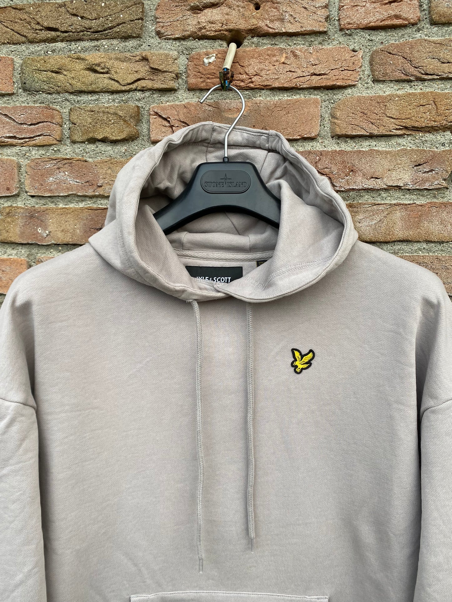 Lyle & Scott Hoodie - L