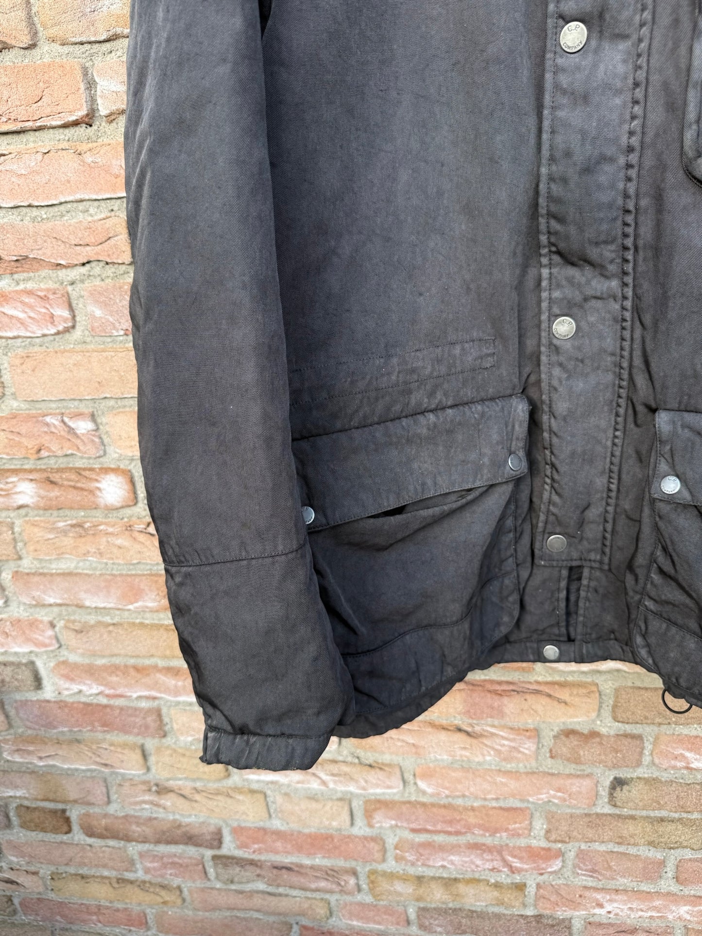 C.P. Company Frosted Mille Miglia Jacket - 3XL